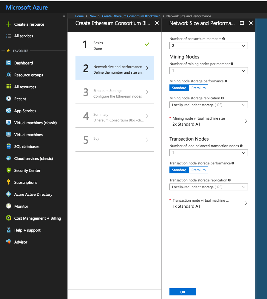 Basics - Microsoft Azure Setup2
