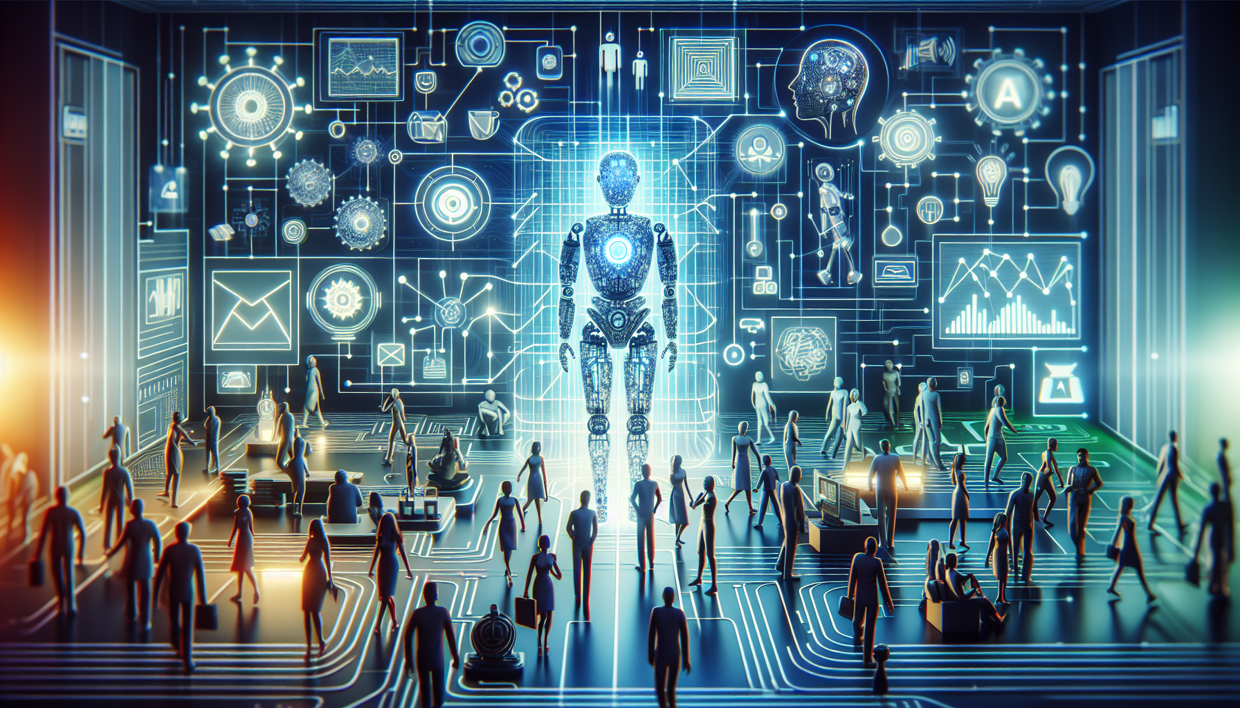 Unlocking the Future: How Artificial General Intelligence Evolve ...